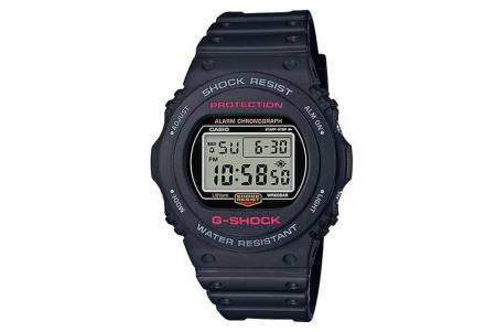 Muški sat: Casio DW-5750E-1D - G-Shock